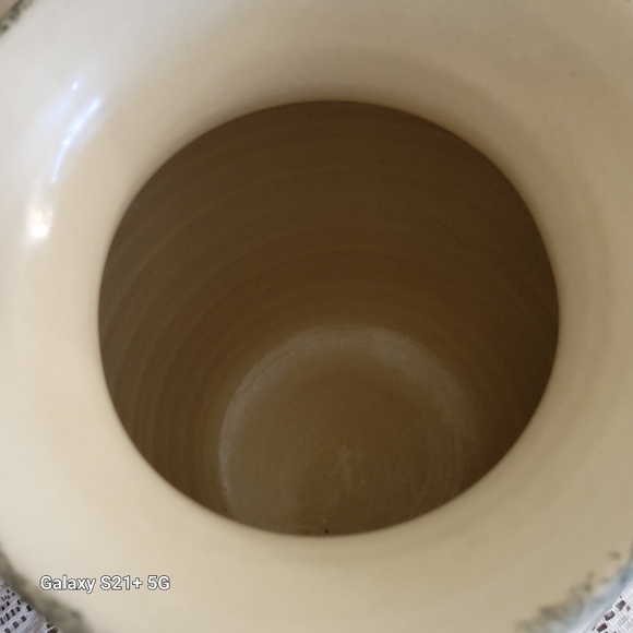 Vintage Casey pottery fruit pitcher - Picture 4 of 8